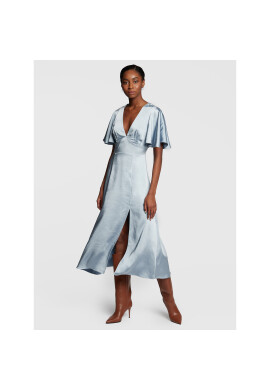 Ted Baker Коктейлна рокля Immie 263112 Син Regular Fit - Pepit.bg