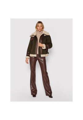 Ted Baker Кожух Sadieyy 255256 Зелен Regular Fit - Pepit.bg