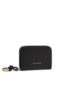 Ted Baker Малък дамски портфейл Moolah 253308 Черен - Pepit.bg