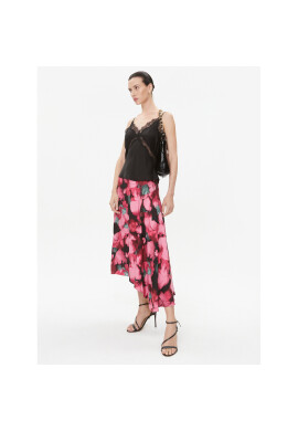 Ted Baker Миди пола Lizziee 272561 Розов Regular Fit - Pepit.bg