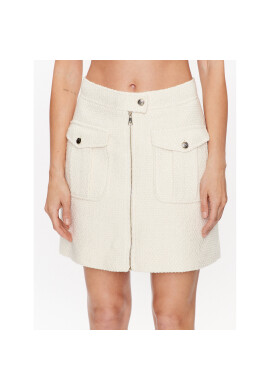 Ted Baker Мини пола Cremlas 267011 Екрю Regular Fit - Pepit.bg