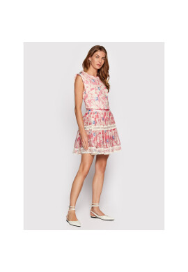 Ted Baker Мини пола Tabita 259499 Розов Regular Fit - Pepit.bg