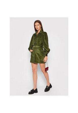 Ted Baker Пола тип трапец Omarah 255086 Зелен Regular Fit - Pepit.bg