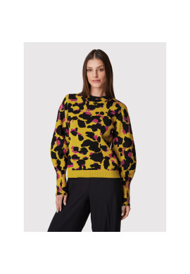 Ted Baker Пуловер Milyah 261850 Жълт Regular Fit - Pepit.bg