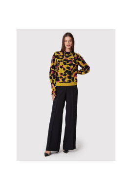 Ted Baker Пуловер Milyah 261850 Жълт Regular Fit - Pepit.bg