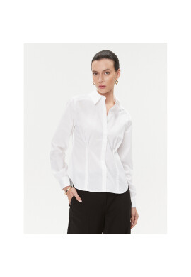 Ted Baker Риза Kayteii 272091 Бял Slim Fit - Pepit.bg