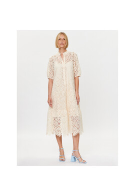 Ted Baker Рокля тип риза Lezzley 269456 Бежов Oversize - Pepit.bg