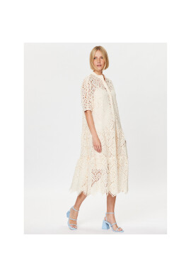 Ted Baker Рокля тип риза Lezzley 269456 Бежов Oversize - Pepit.bg