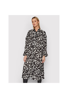 Ted Baker Рокля тип риза Wilmy 254933 Черен Regular Fit - Pepit.bg