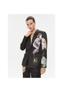 Ted Baker Сако Nayaa 271650 Черен Regular Fit - Pepit.bg