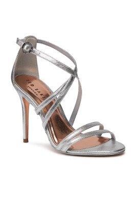 Ted Baker Сандали 241139 Сребрист - Pepit.bg