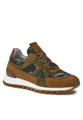 Ted Baker Сникърси 260684 Каки - Pepit.bg