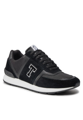 Ted Baker Сникърси Gregory 256661 Черен - Pepit.bg