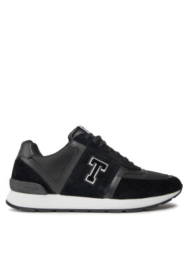 Ted Baker Сникърси Gregory 256661 Черен - Pepit.bg