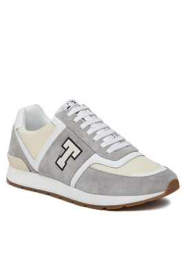 Ted Baker Сникърси Gregory 256661 Сив - Pepit.bg