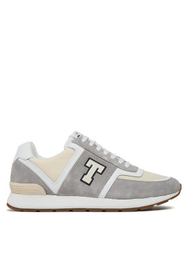 Ted Baker Сникърси Gregory 256661 Сив - Pepit.bg