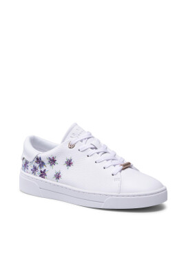 Ted Baker Сникърси Keilie 255861 Бял - Pepit.bg