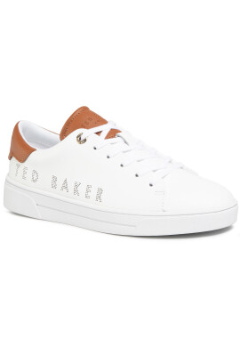 Ted Baker Сникърси Kerrie 242345 Бял - Pepit.bg