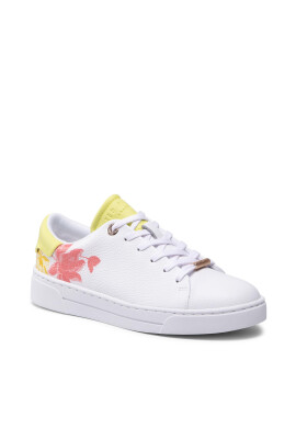 Ted Baker Сникърси Keylie 255863 Бял - Pepit.bg