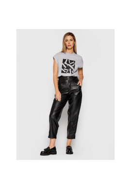 Ted Baker Тишърт Letter 256113 Сив Regular Fit - Pepit.bg