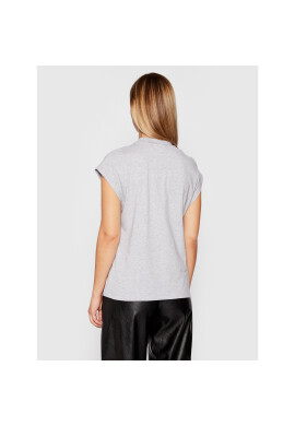 Ted Baker Тишърт Letter 256113 Сив Regular Fit - Pepit.bg