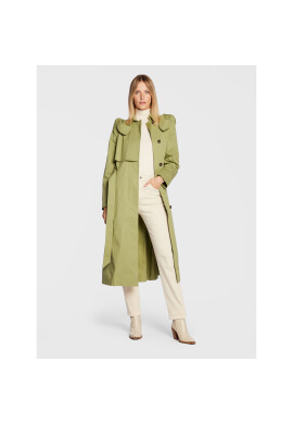 Ted Baker Тренч 261746 Зелен Regular Fit - Pepit.bg