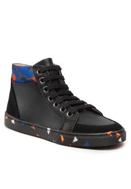 Ten IS Сникърси Ten Base Lace NTCDAQ0403 S Черен - Pepit.bg