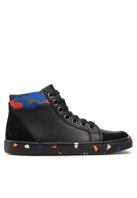 Ten IS Сникърси Ten Base Lace NTCDAQ0403 S Черен - Pepit.bg
