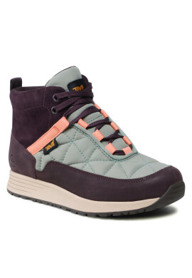 Teva Боти W Ember Commute Wp 1111779 Бордо - Pepit.bg
