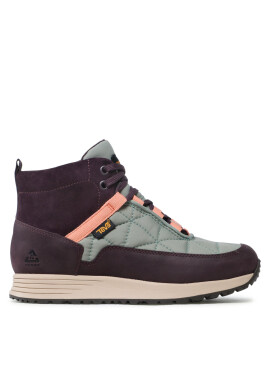 Teva Боти W Ember Commute Wp 1111779 Бордо - Pepit.bg