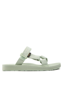 Teva Чехли W Universal Slide 1124230 Зелен - Pepit.bg