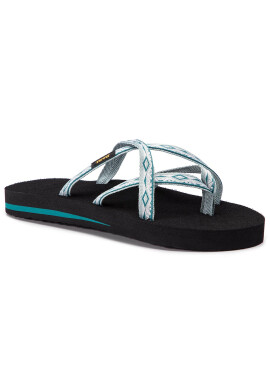 Teva Джапанки Olowahu 6840 Син - Pepit.bg