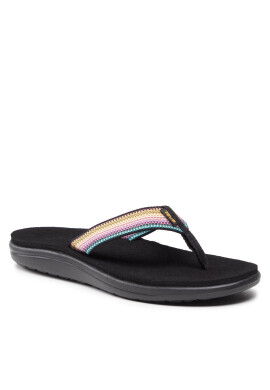 Teva Джапанки Voya Flip 1019040 Черен - Pepit.bg