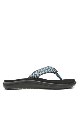 Teva Джапанки W Voya Flip 1019040 Син - Pepit.bg