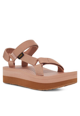 Teva Сандали Flatform Universal 1008844 Розов - Pepit.bg