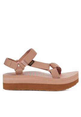 Teva Сандали Flatform Universal 1008844 Розов - Pepit.bg