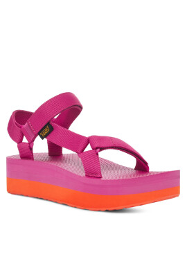 Teva Сандали Flatform Universal 1008844 Розов - Pepit.bg