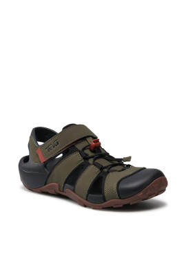 Teva Сандали M Flintwood 1118941 Зелен - Pepit.bg