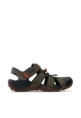 Teva Сандали M Flintwood 1118941 Зелен - Pepit.bg
