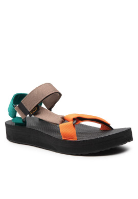 Teva Сандали M Mid Universal 1117150 Цветен - Pepit.bg
