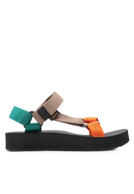 Teva Сандали M Mid Universal 1117150 Цветен - Pepit.bg