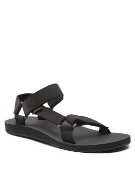 Teva Сандали M Original Universal Canvas 1124038 Черен - Pepit.bg