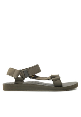 Teva Сандали M Original Universal Canvas 1124038 Зелен - Pepit.bg