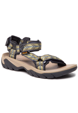 Teva Сандали M Terra Fi 5 Universal 1102456 Зелен - Pepit.bg