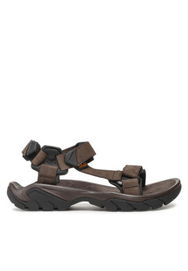 Teva Сандали M Terra Fi 5 Universal Leather 1099442 Кафяв - Pepit.bg