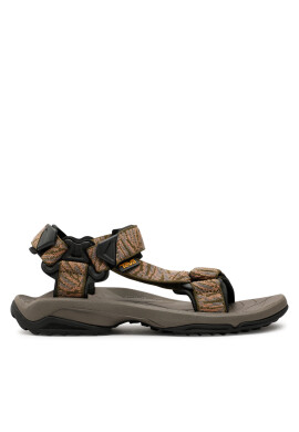 Teva Сандали M Terra Fi Lite 1001473 Зелен - Pepit.bg