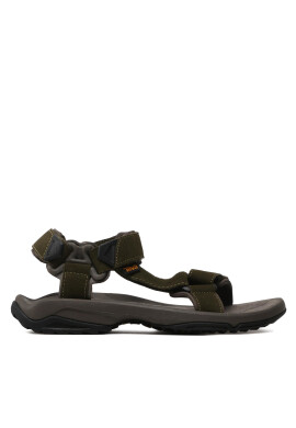 Teva Сандали M Terra Fi Lite Suede 1124041 Зелен - Pepit.bg