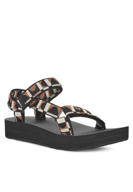 Teva Сандали Midform Universal 1090969 Черен - Pepit.bg