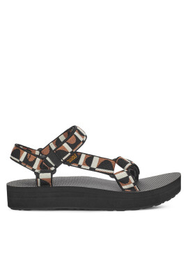 Teva Сандали Midform Universal 1090969 Черен - Pepit.bg