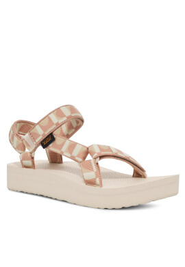 Teva Сандали Midform Universal 1090969 Кафяв - Pepit.bg